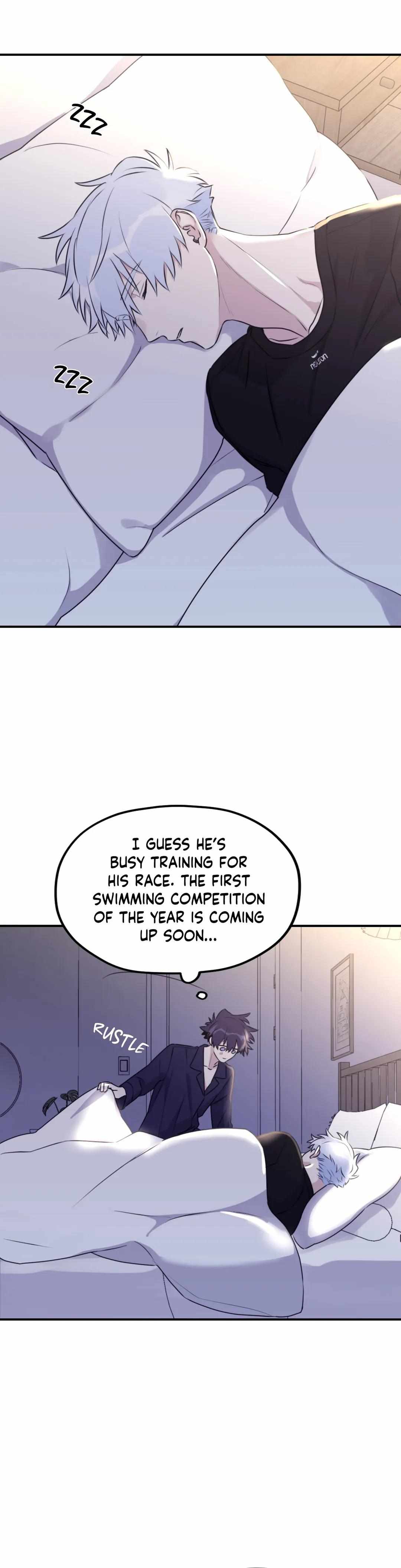 Surge Looking For You Chapter 4.1 page 7 - 