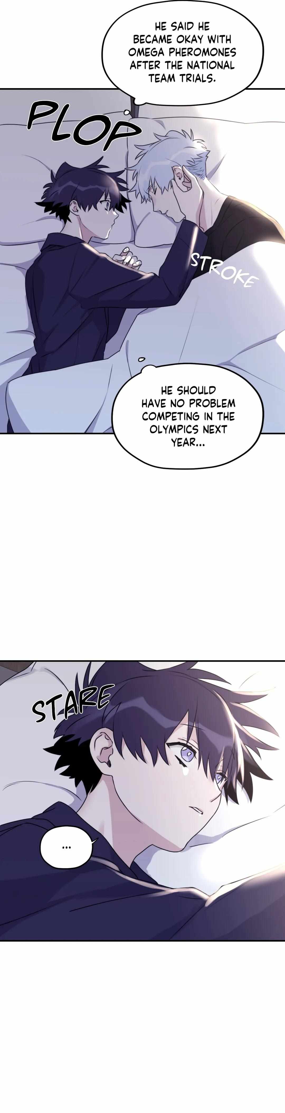 Surge Looking For You Chapter 4.1 page 8 - 