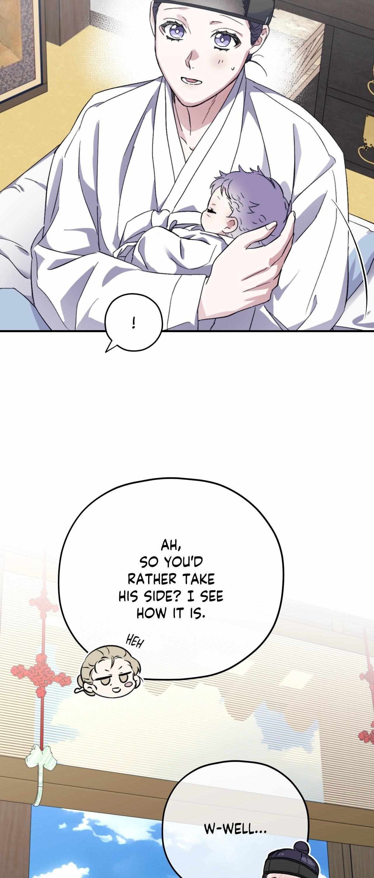 Surge Looking For You Chapter 4.2 page 30 - 