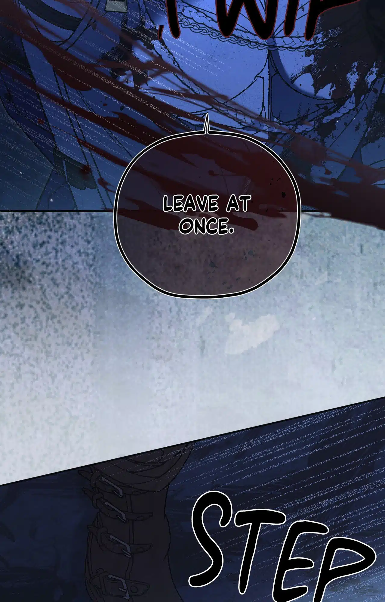 Surge Looking For You Chapter 4.3 page 36 - 