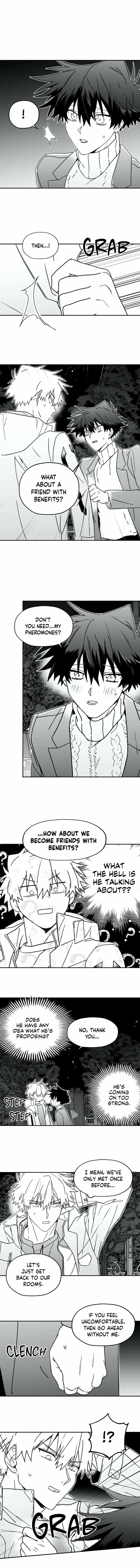 Surge Looking For You Chapter 4 page 4 - 