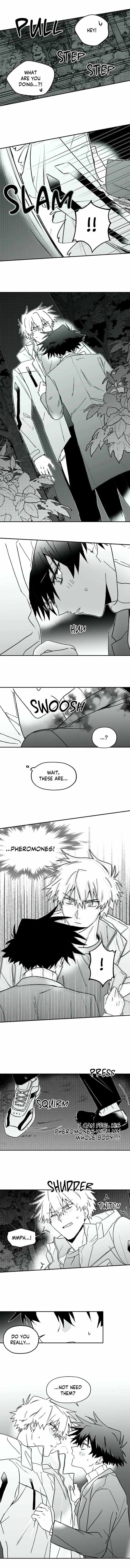 Surge Looking For You Chapter 4 page 5 - 