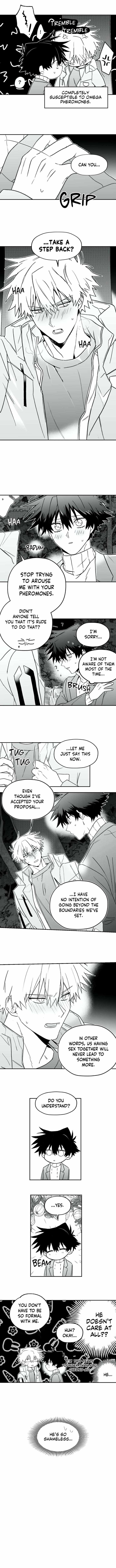 Surge Looking For You Chapter 4 page 7 - 