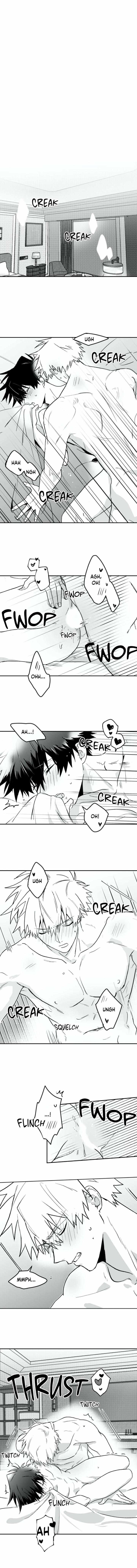 Surge Looking For You Chapter 4 page 8 - 