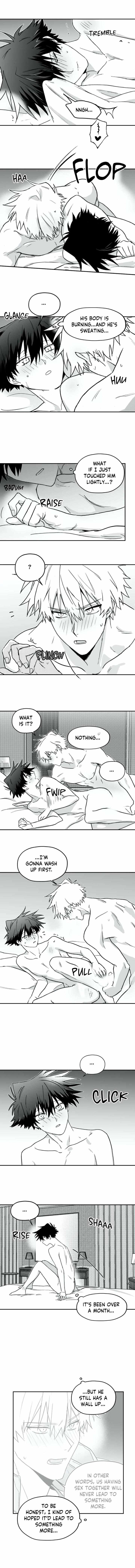 Surge Looking For You Chapter 4 page 9 - 