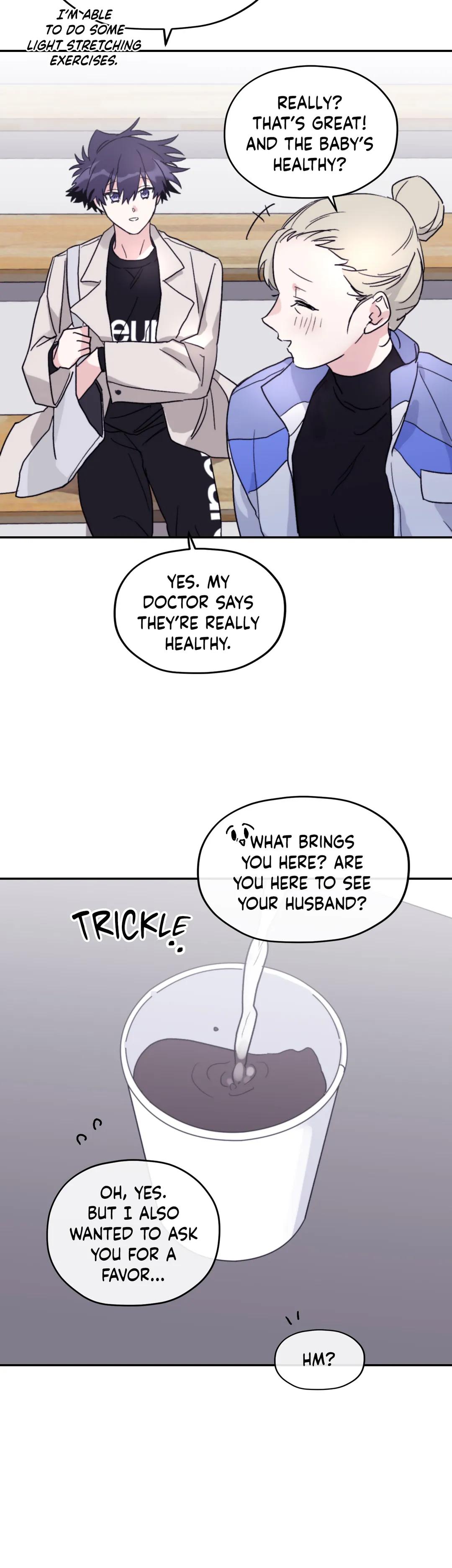 Surge Looking For You Chapter 40 page 15 - 