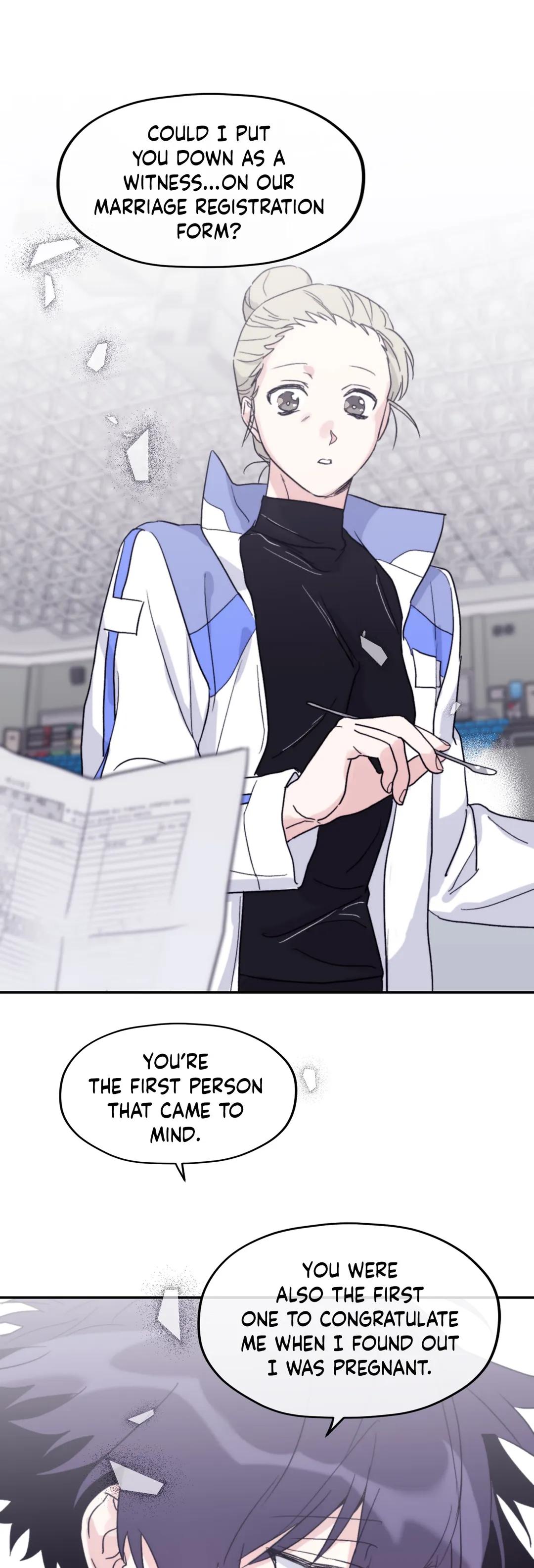Surge Looking For You Chapter 40 page 16 - 