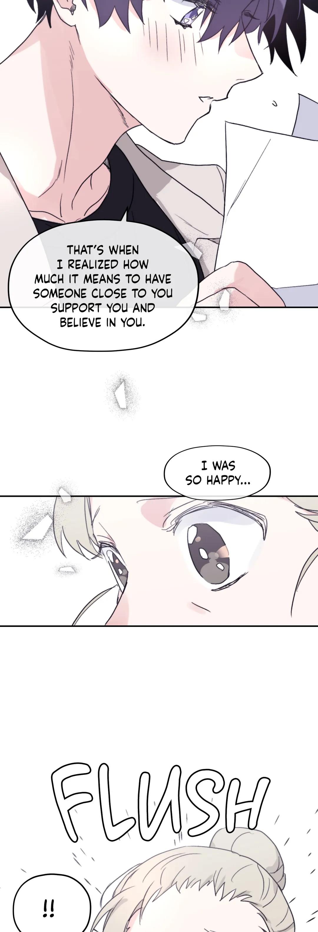 Surge Looking For You Chapter 40 page 17 - 