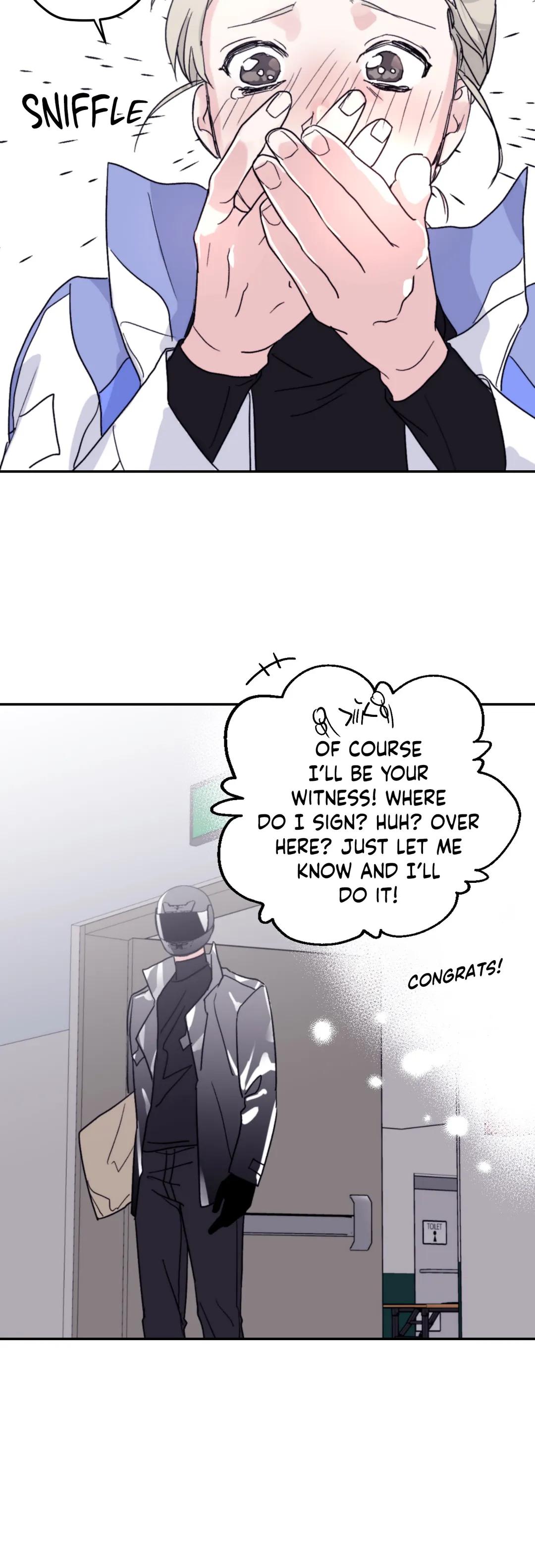 Surge Looking For You Chapter 40 page 18 - 