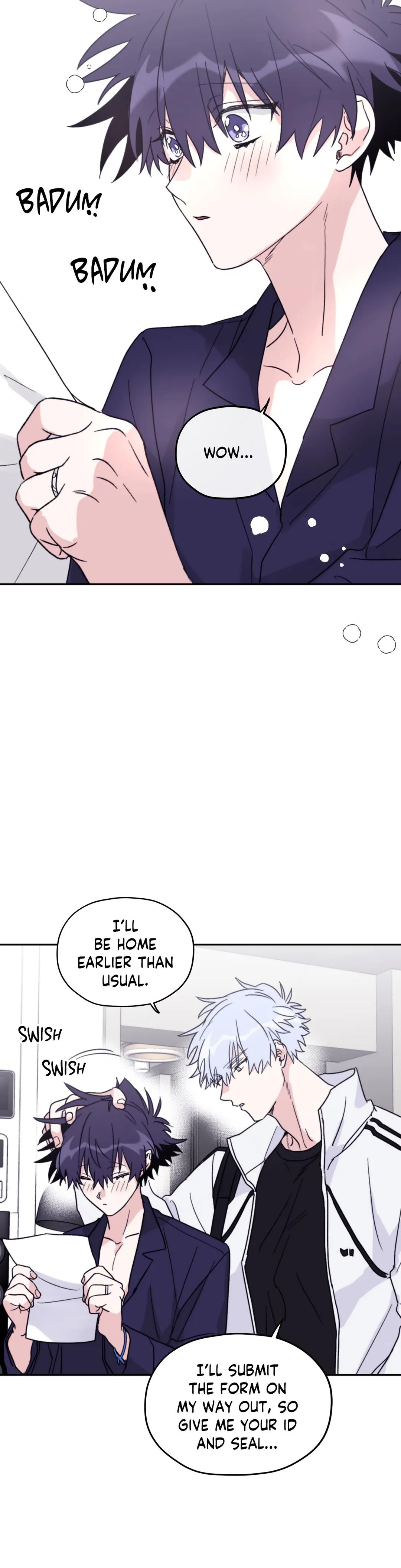 Surge Looking For You Chapter 40 page 3 - 