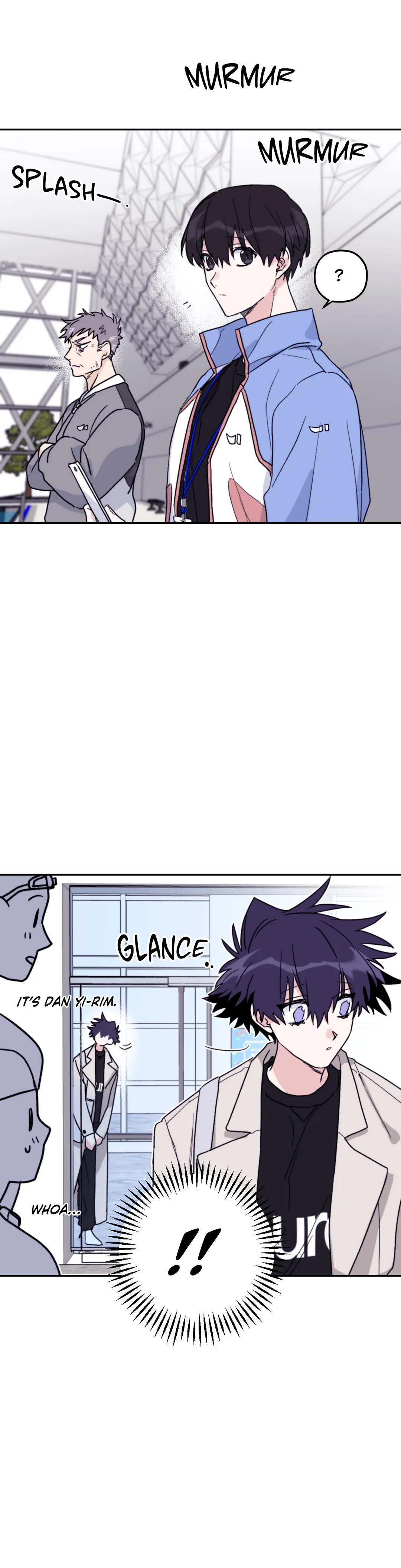 Surge Looking For You Chapter 40 page 21 - 