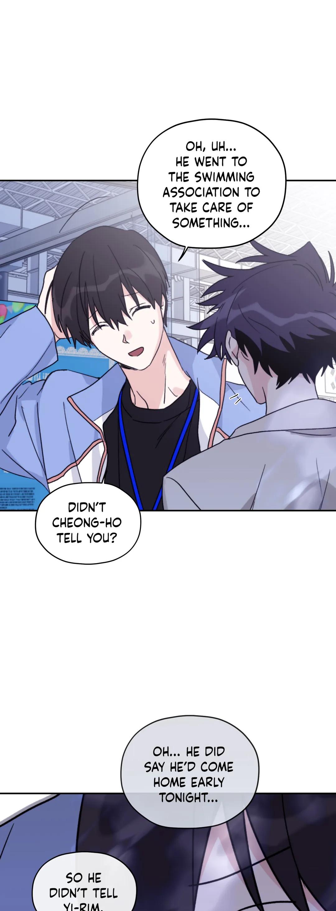 Surge Looking For You Chapter 40 page 23 - 
