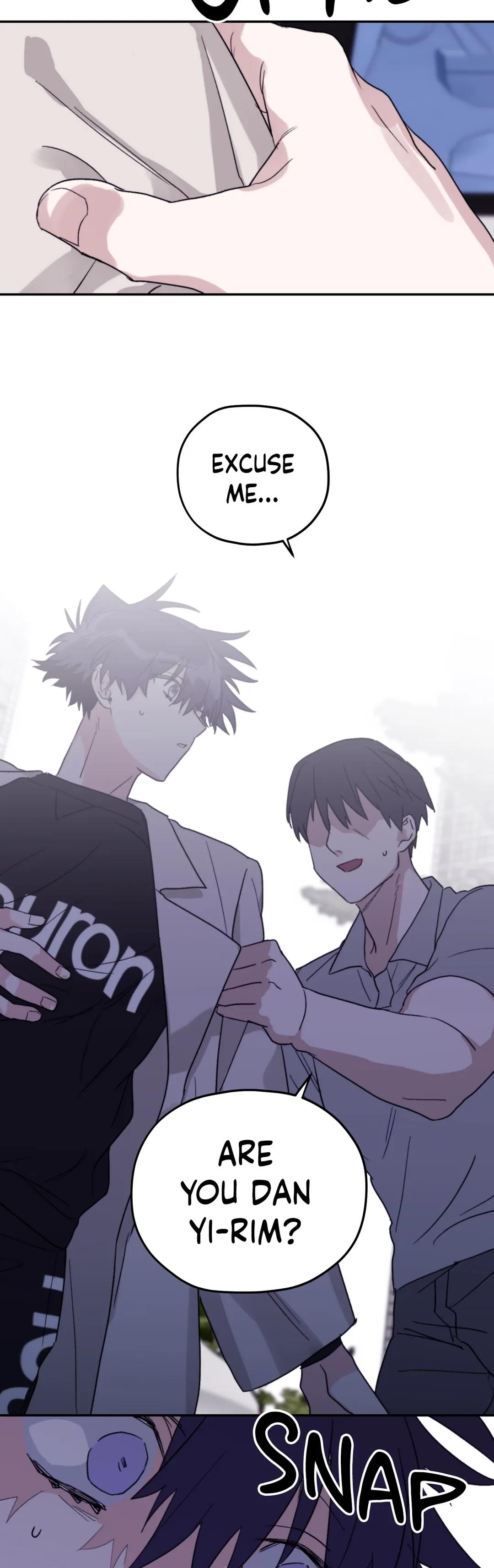 Surge Looking For You Chapter 40 page 27 - 