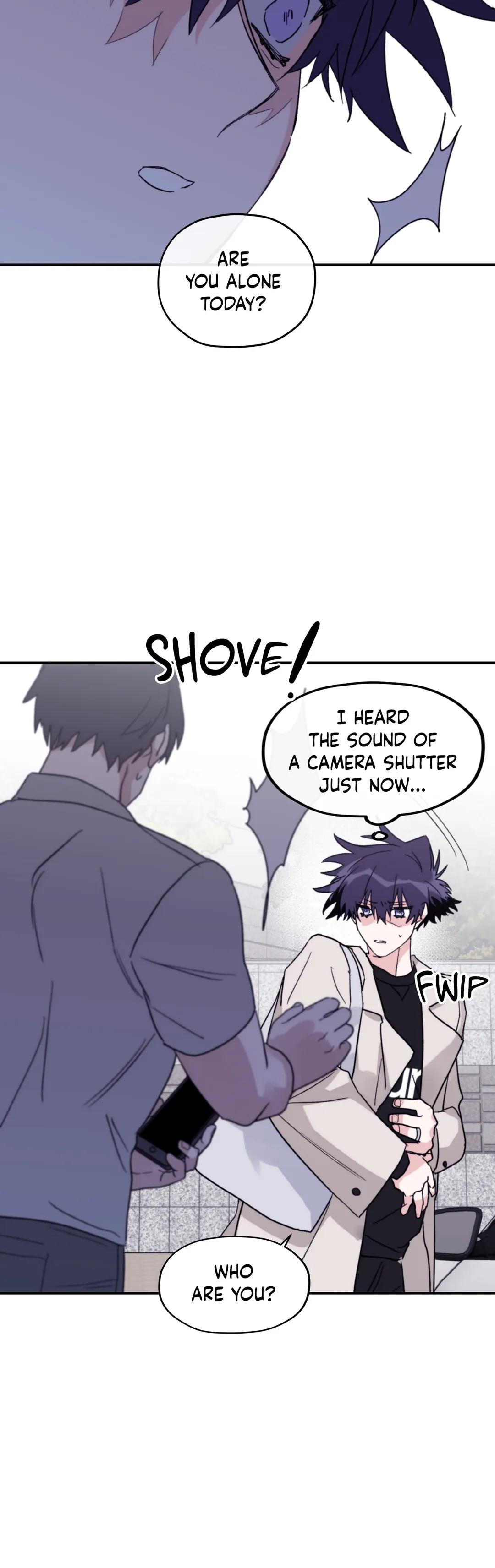 Surge Looking For You Chapter 40 page 28 - 
