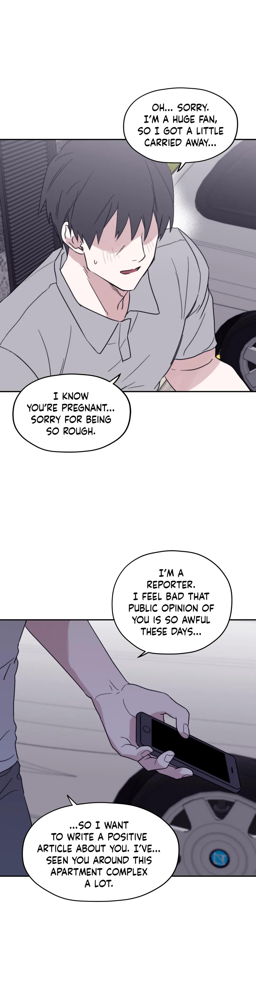 Surge Looking For You Chapter 40 page 29 - 