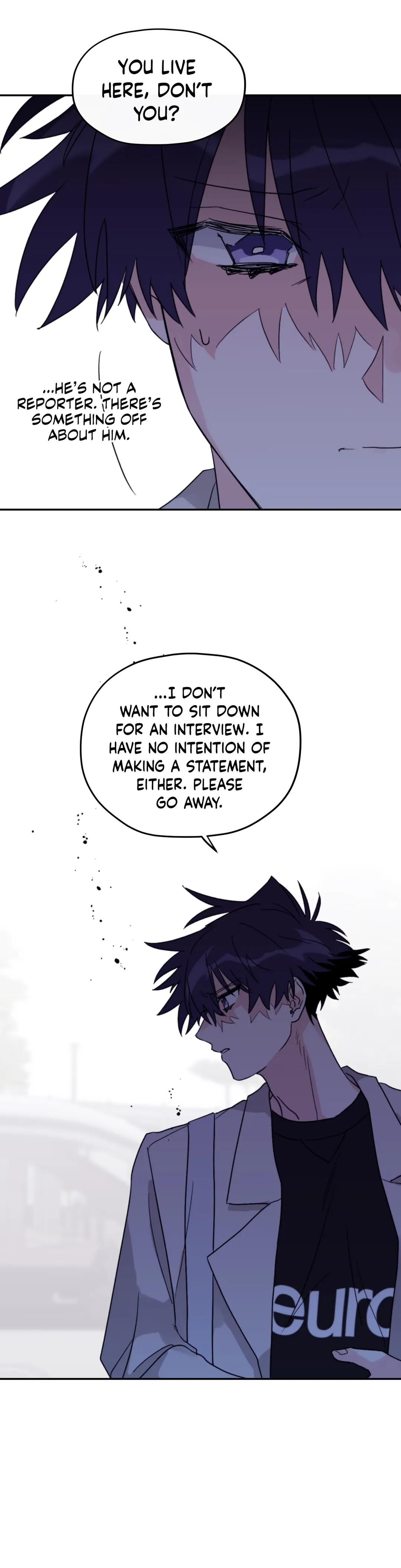 Surge Looking For You Chapter 40 page 30 - 