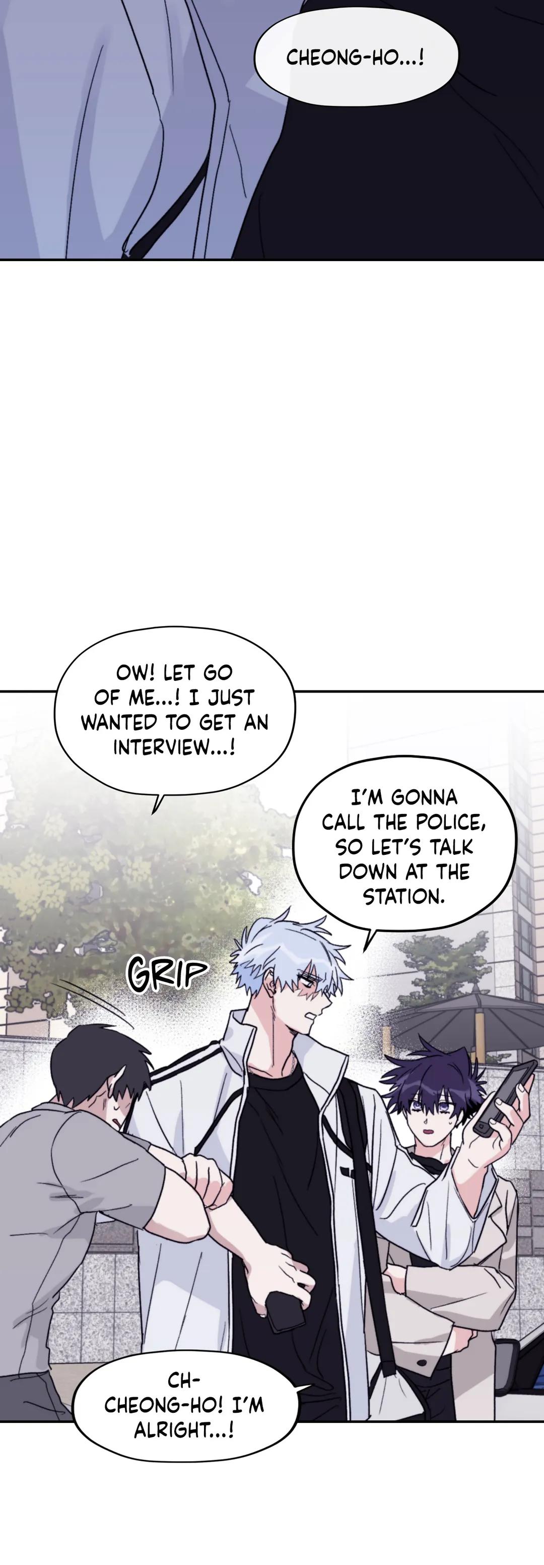 Surge Looking For You Chapter 40 page 33 - 