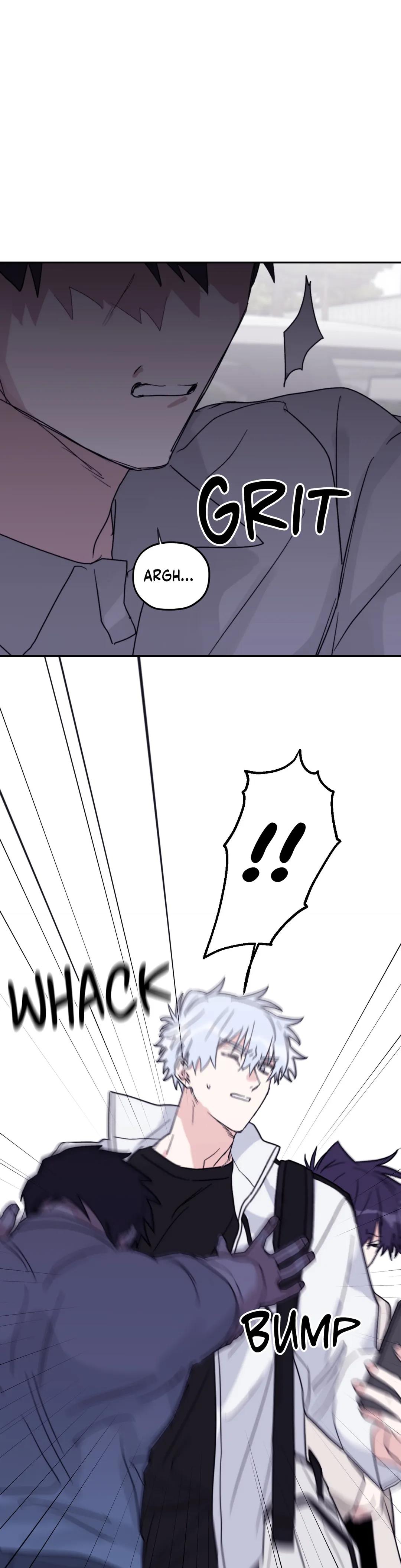 Surge Looking For You Chapter 40 page 34 - 
