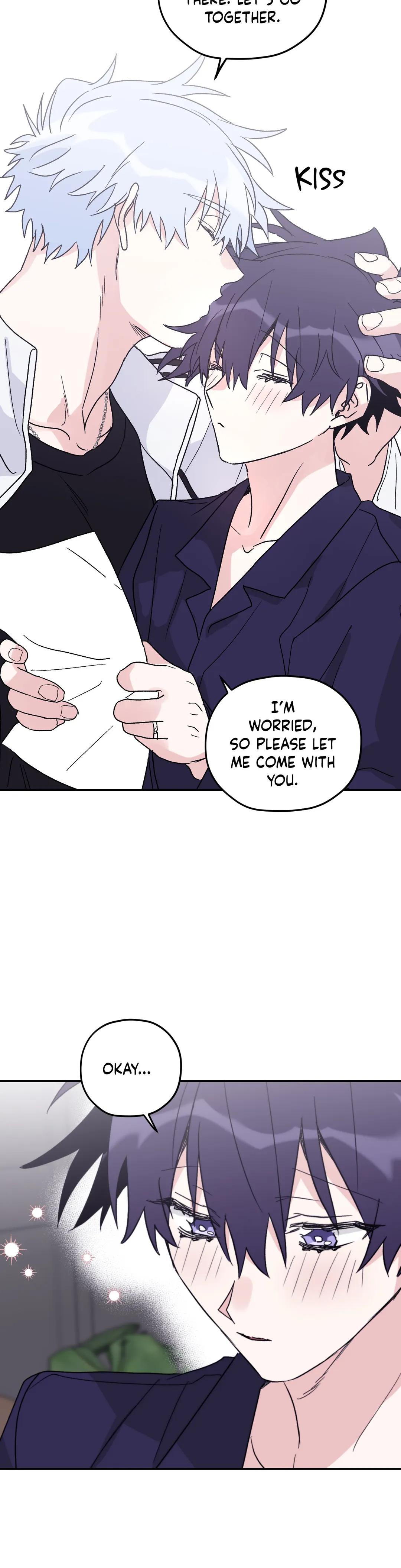 Surge Looking For You Chapter 40 page 5 - 