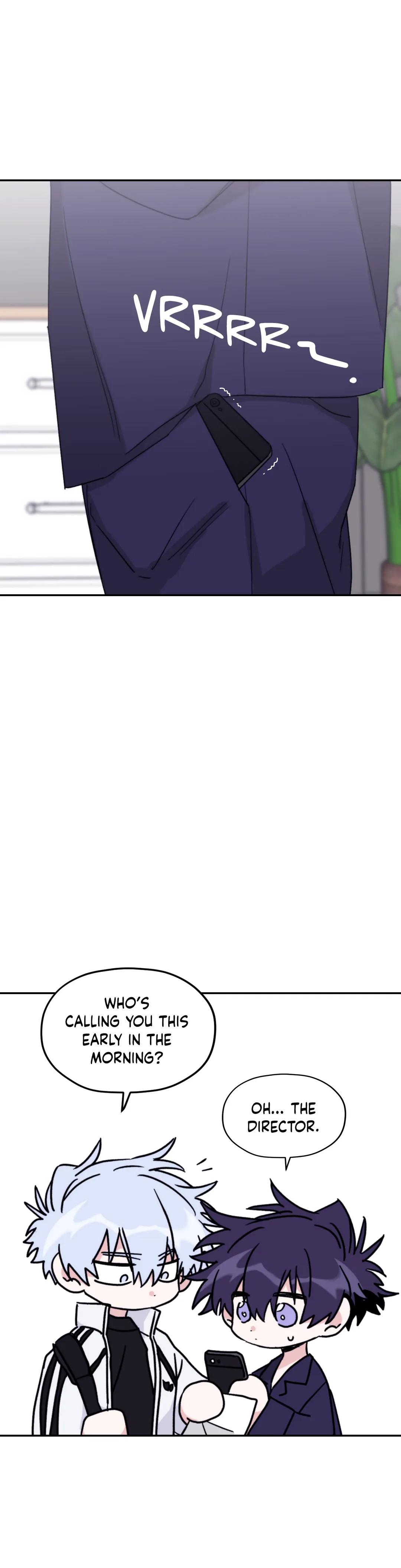 Surge Looking For You Chapter 40 page 6 - 