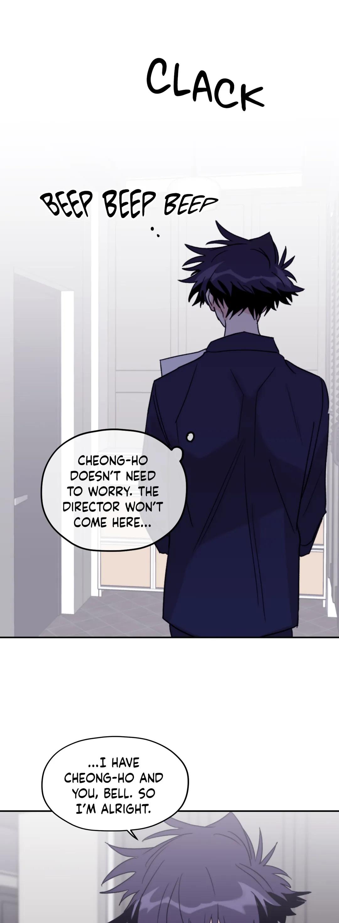 Surge Looking For You Chapter 40 page 8 - 