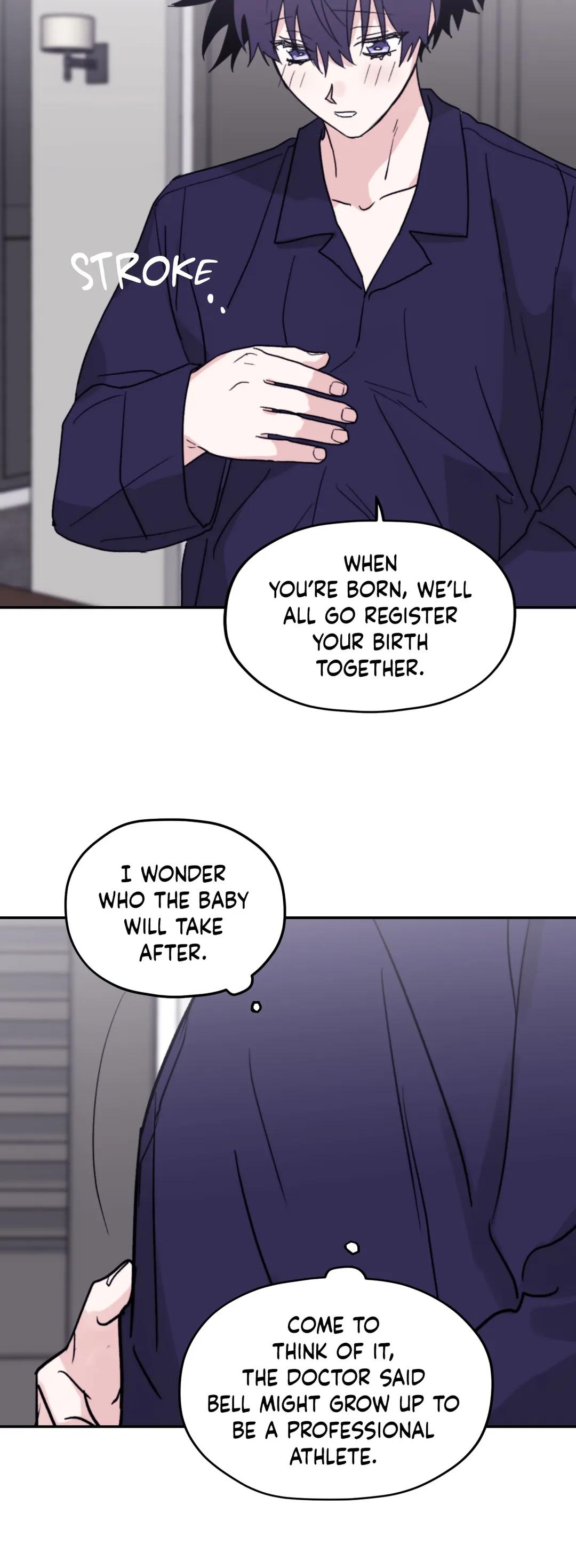 Surge Looking For You Chapter 40 page 9 - 