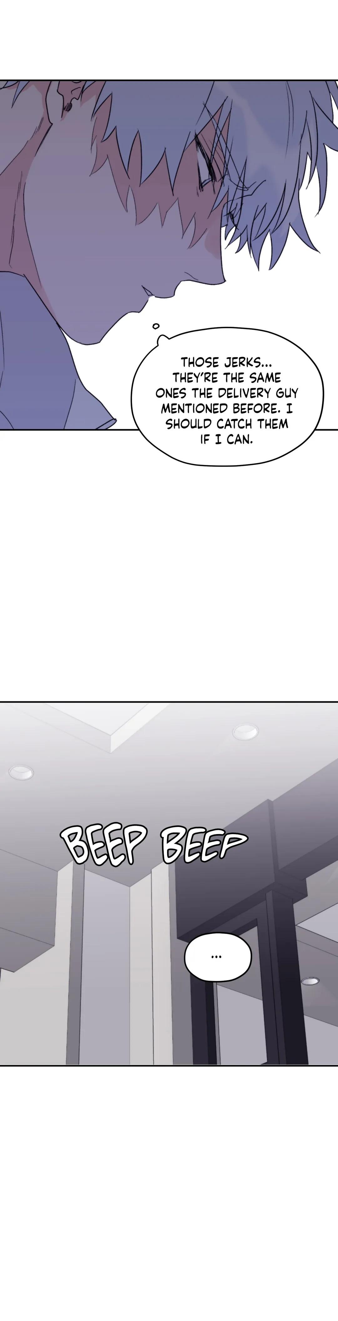 Surge Looking For You Chapter 41 page 11 - 