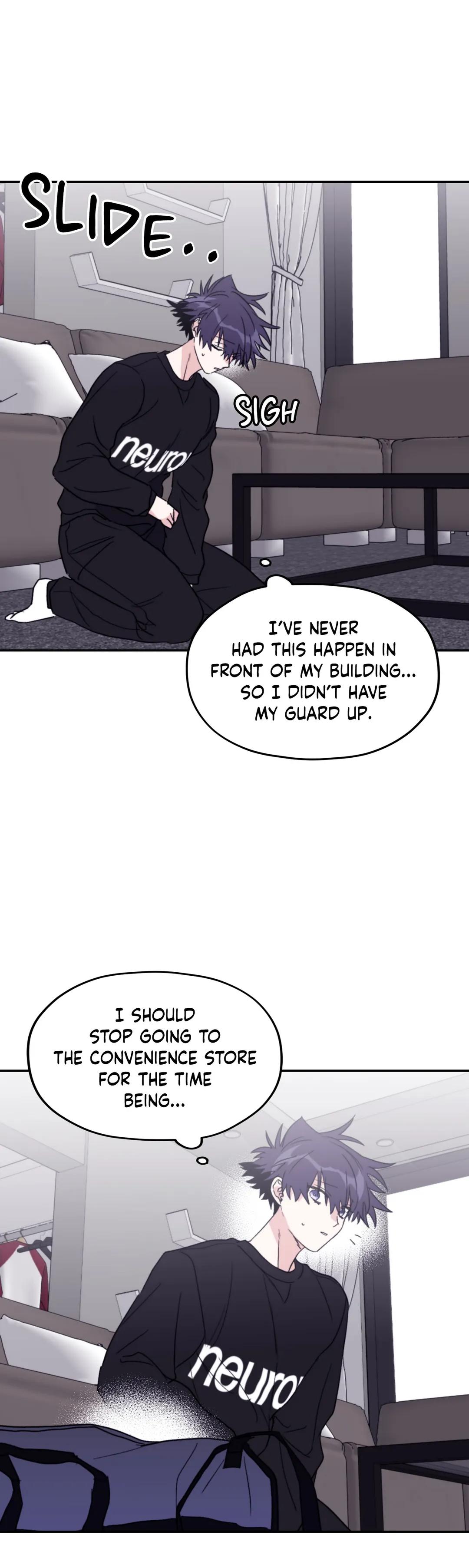 Surge Looking For You Chapter 41 page 12 - 