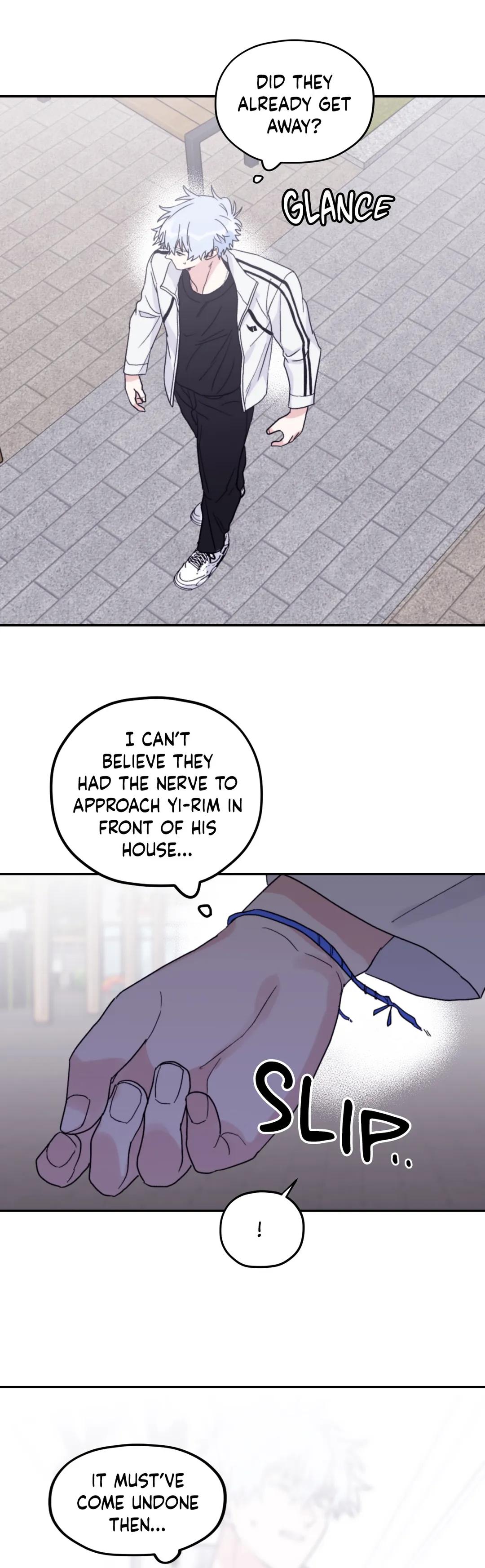 Surge Looking For You Chapter 41 page 16 - 