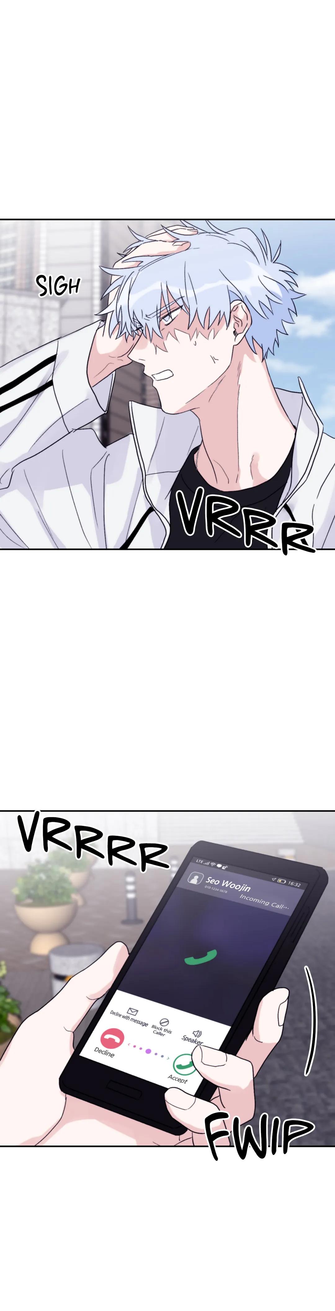 Surge Looking For You Chapter 41 page 18 - 