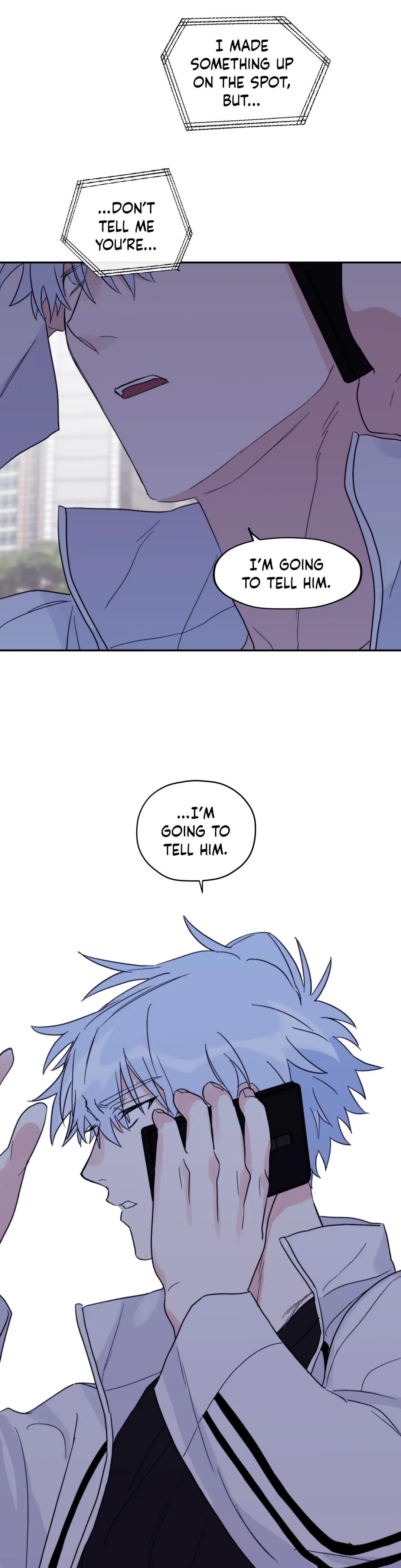 Surge Looking For You Chapter 41 page 20 - 
