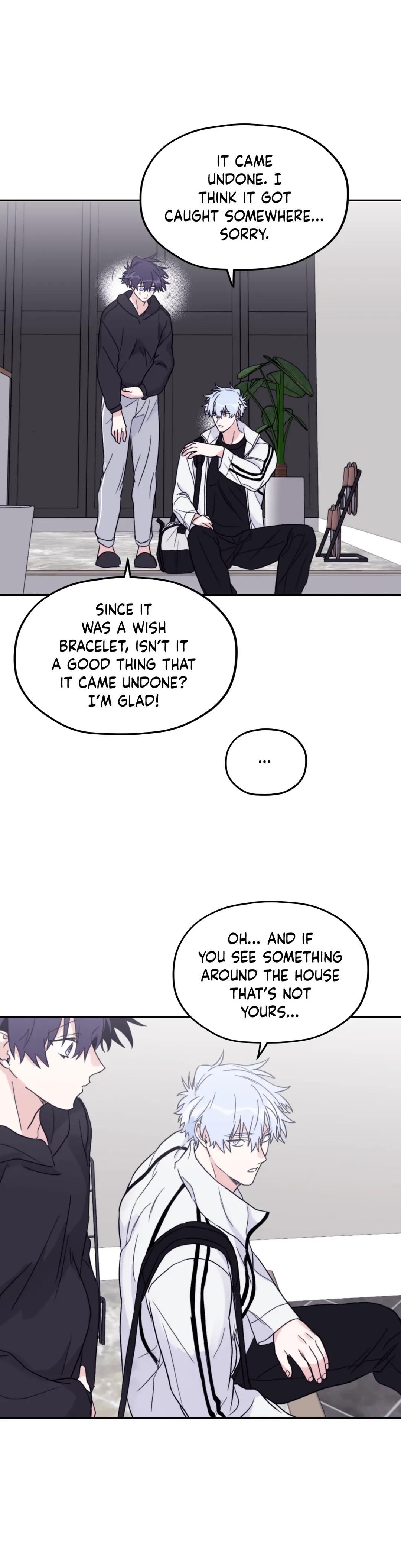 Surge Looking For You Chapter 41 page 22 - 