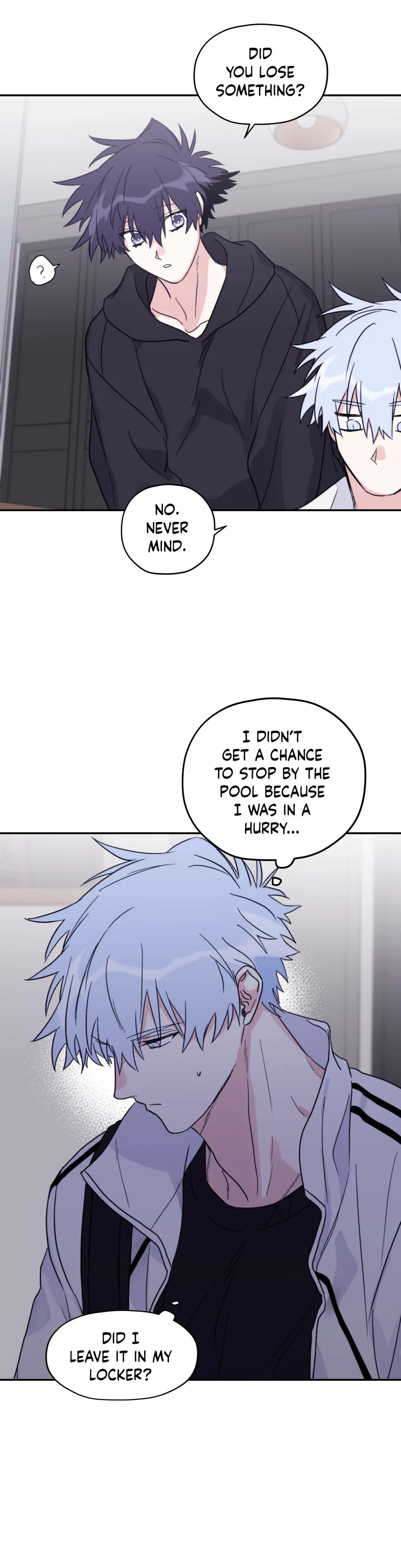 Surge Looking For You Chapter 41 page 23 - 