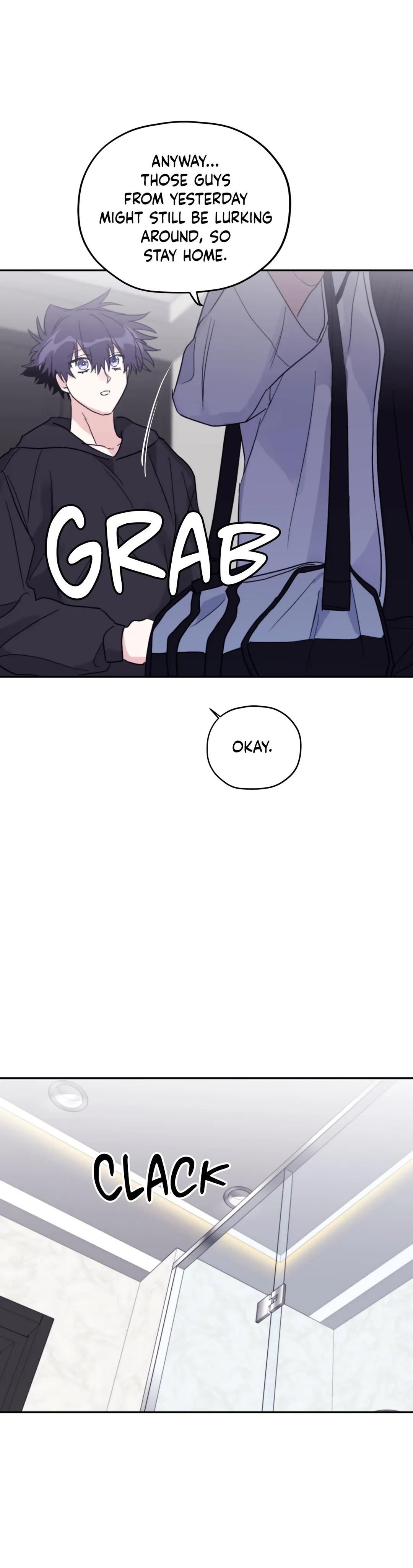 Surge Looking For You Chapter 41 page 24 - 