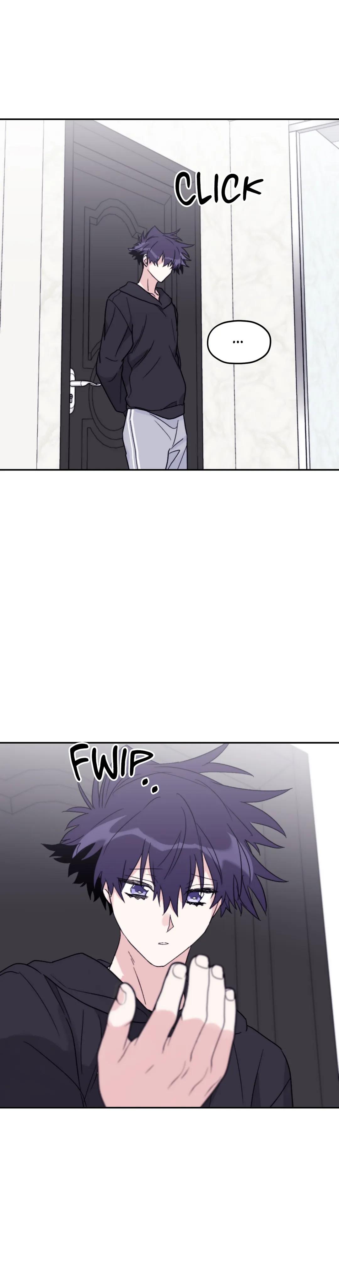 Surge Looking For You Chapter 41 page 25 - 