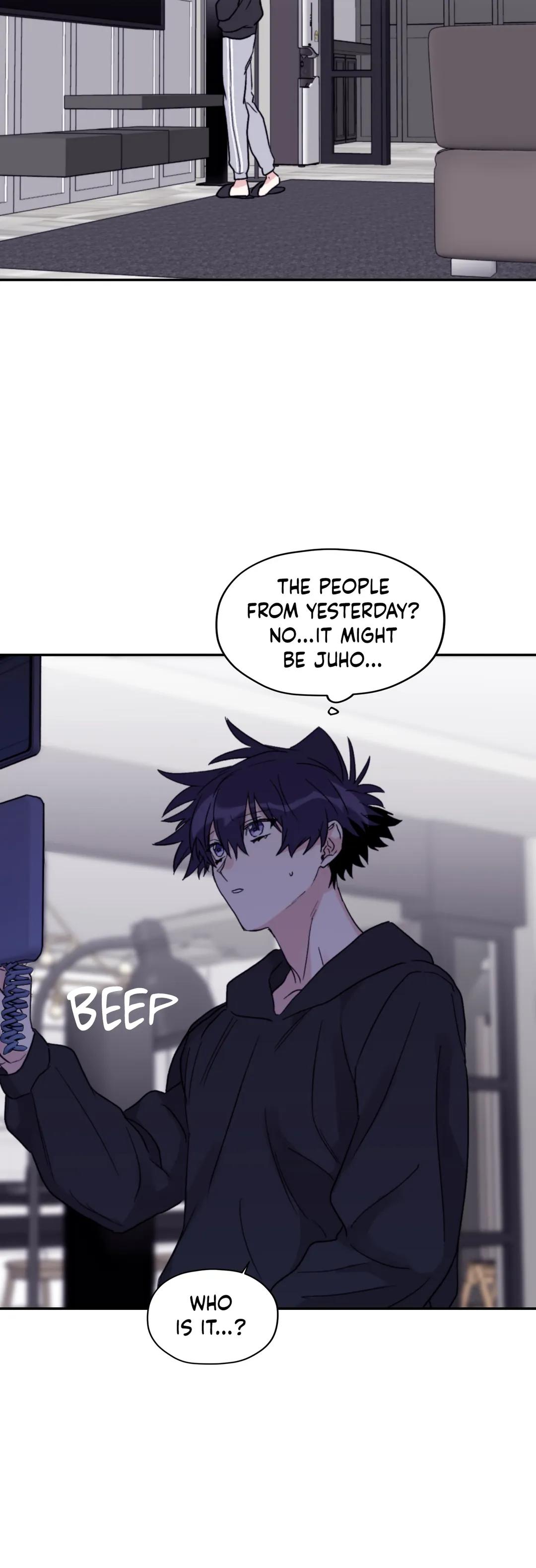 Surge Looking For You Chapter 41 page 33 - 