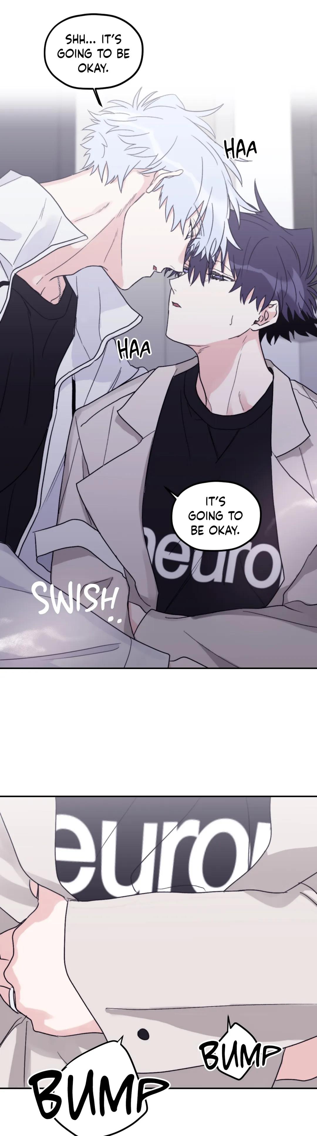 Surge Looking For You Chapter 41 page 7 - 