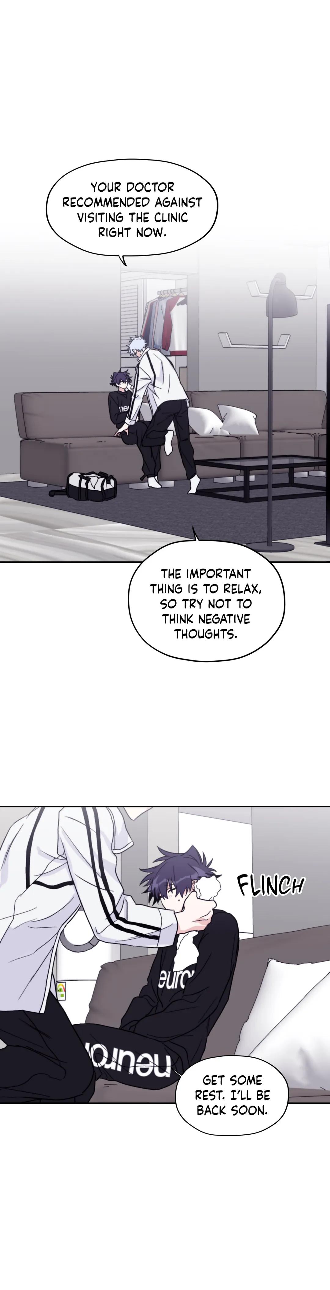 Surge Looking For You Chapter 41 page 10 - 