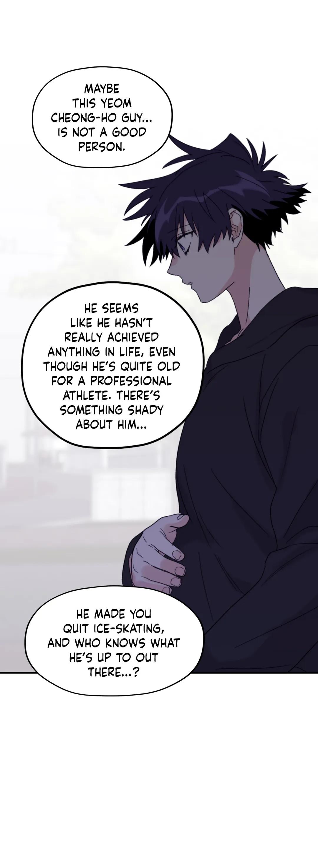 Surge Looking For You Chapter 42 page 11 - 