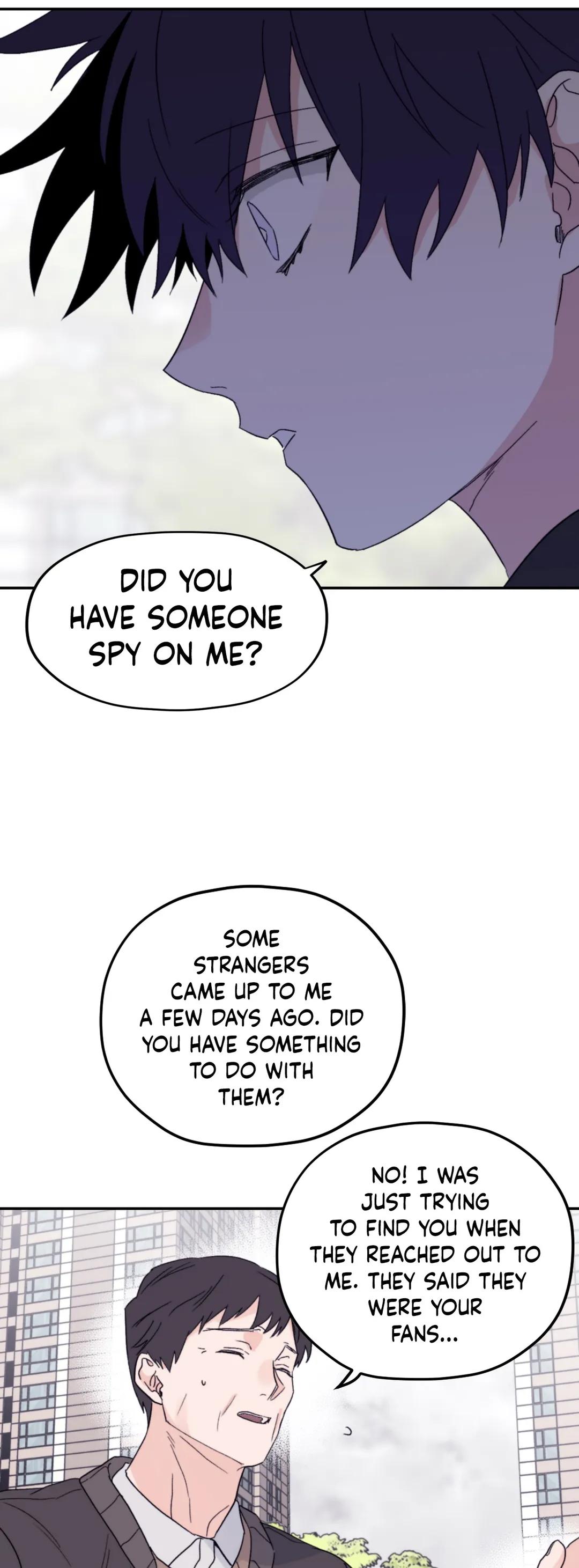 Surge Looking For You Chapter 42 page 12 - 