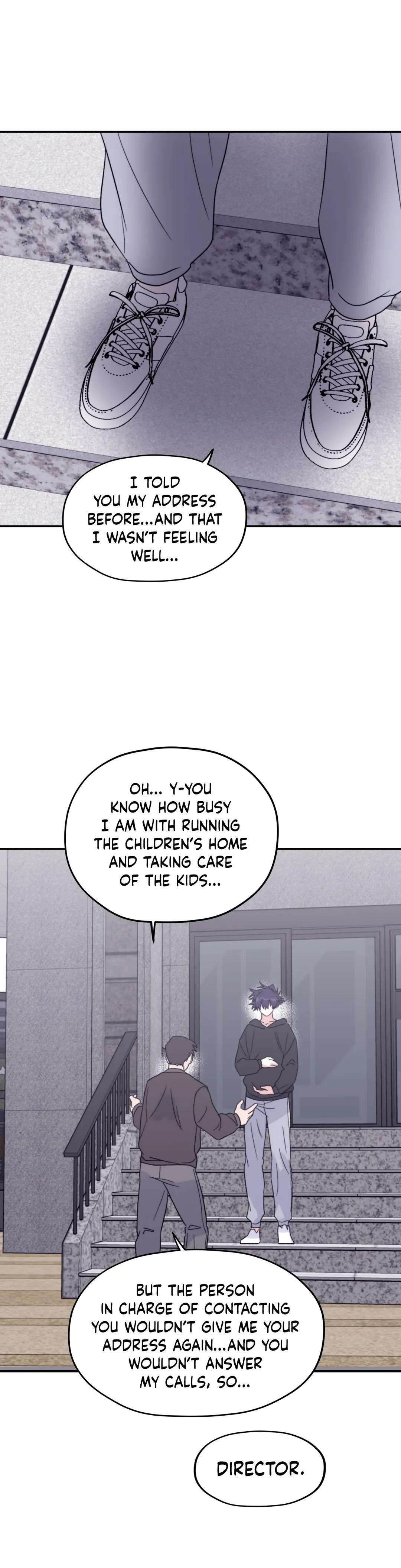 Surge Looking For You Chapter 42 page 14 - 