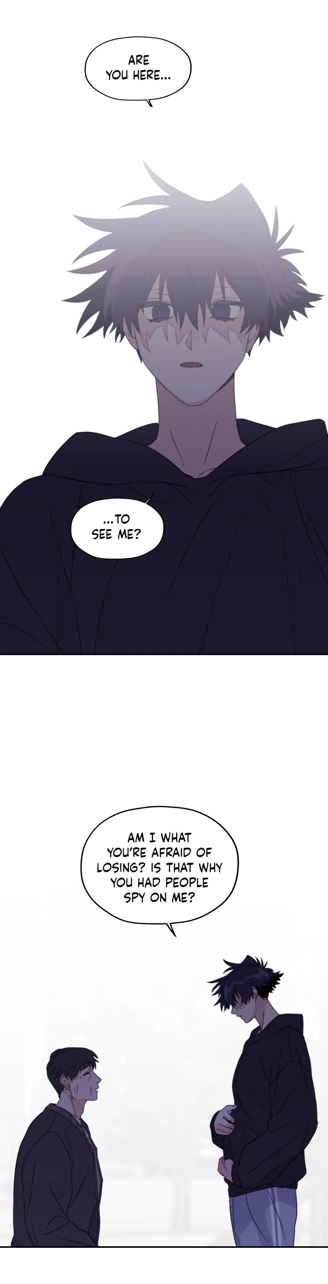 Surge Looking For You Chapter 42 page 15 - 