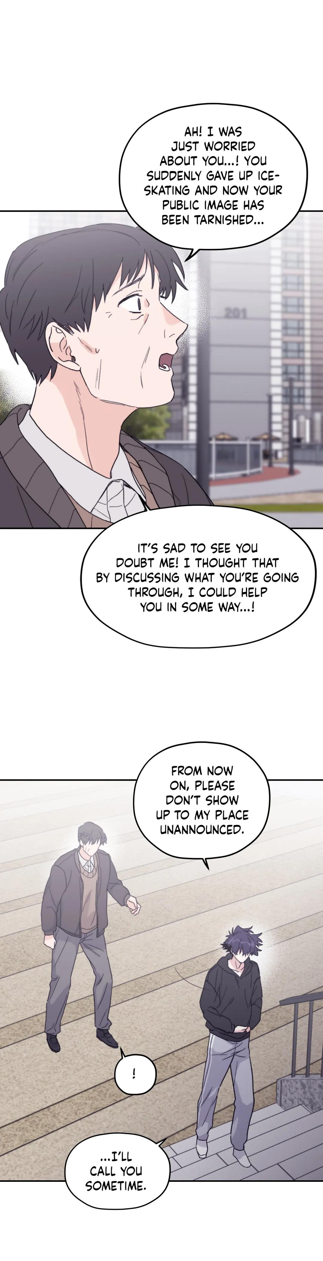 Surge Looking For You Chapter 42 page 16 - 