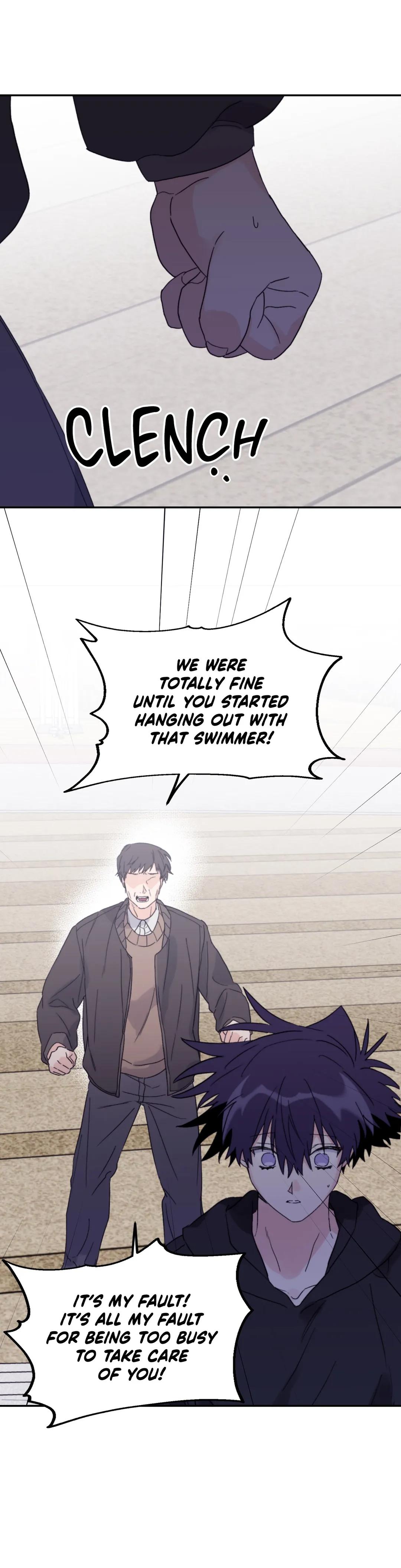 Surge Looking For You Chapter 42 page 17 - 