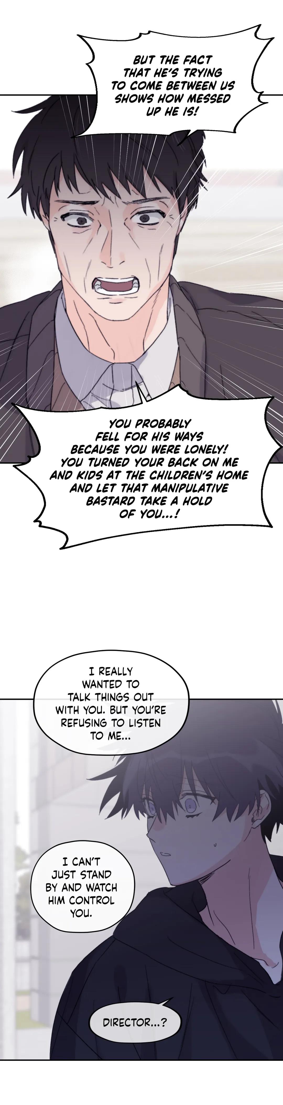 Surge Looking For You Chapter 42 page 18 - 