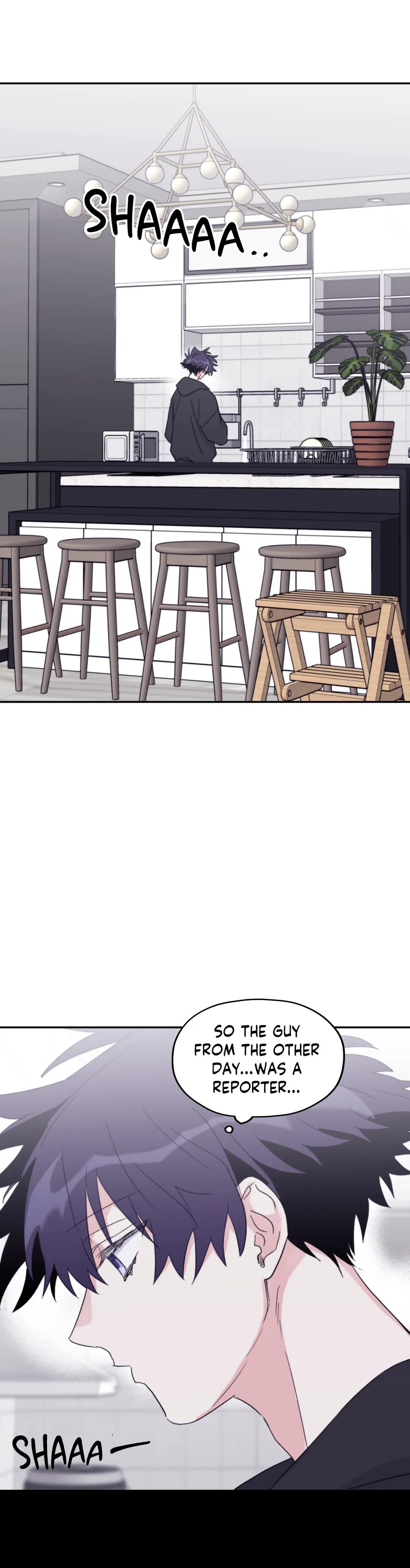 Surge Looking For You Chapter 42 page 21 - 