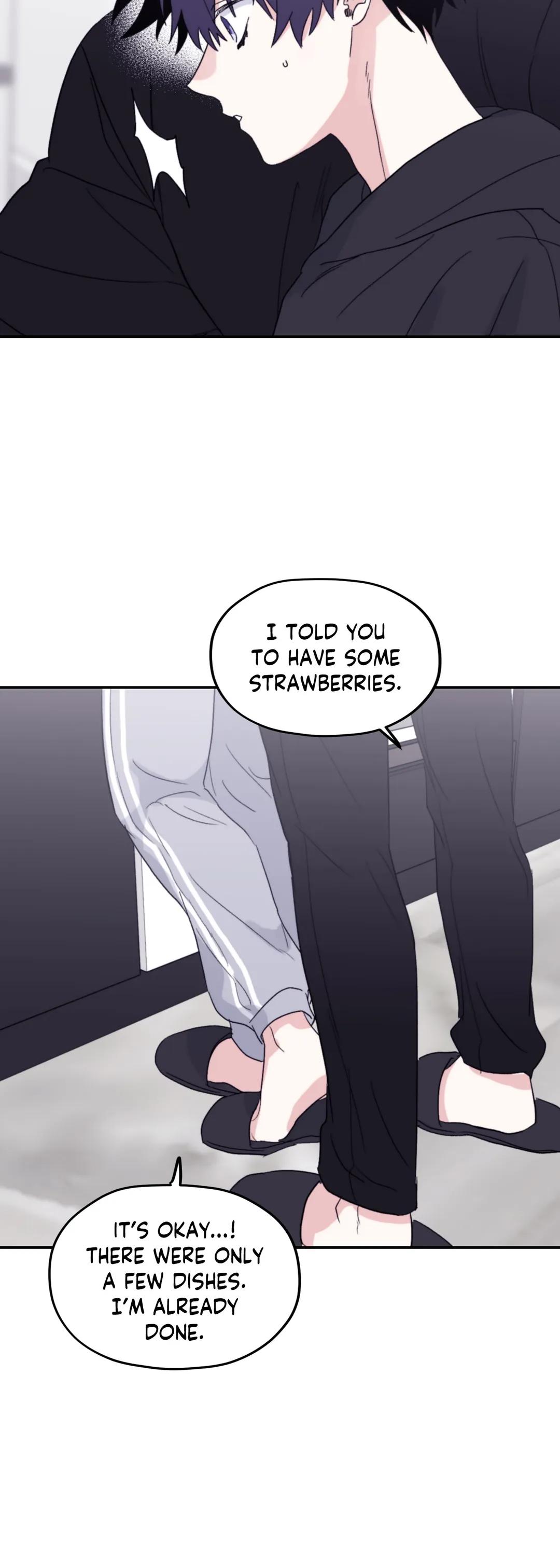 Surge Looking For You Chapter 42 page 23 - 
