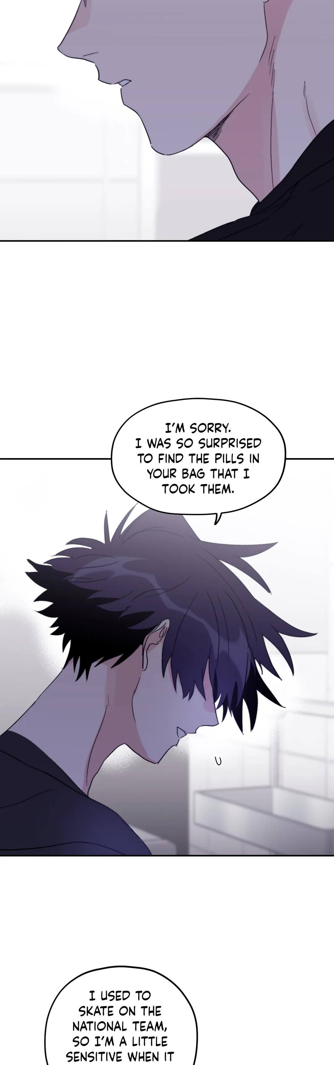 Surge Looking For You Chapter 42 page 26 - 