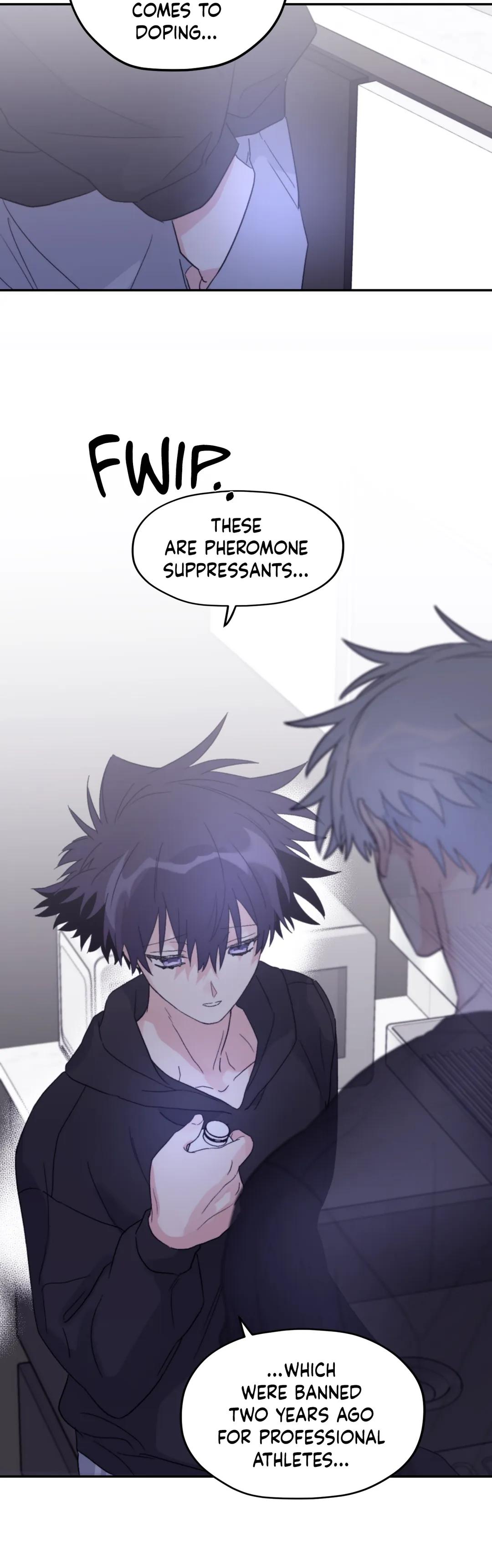Surge Looking For You Chapter 42 page 27 - 