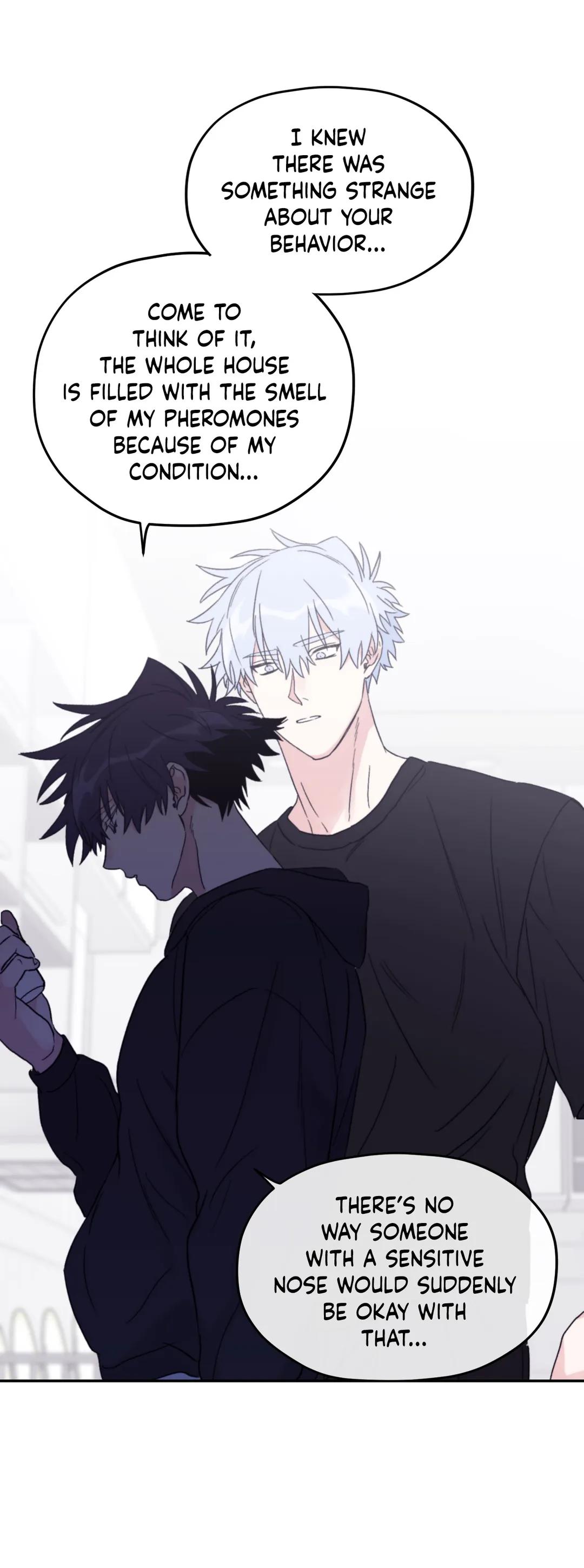 Surge Looking For You Chapter 42 page 28 - 